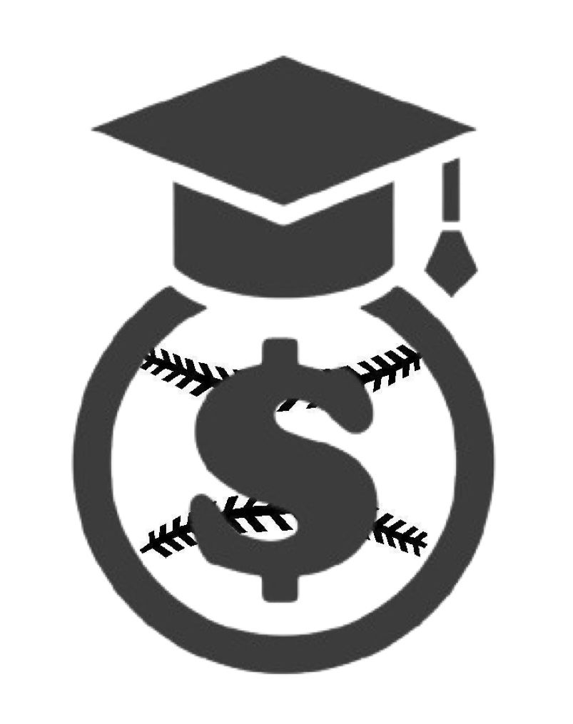 Baseball Scholarship Graphic