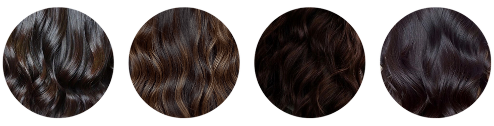 Best Hair Colours for Springs