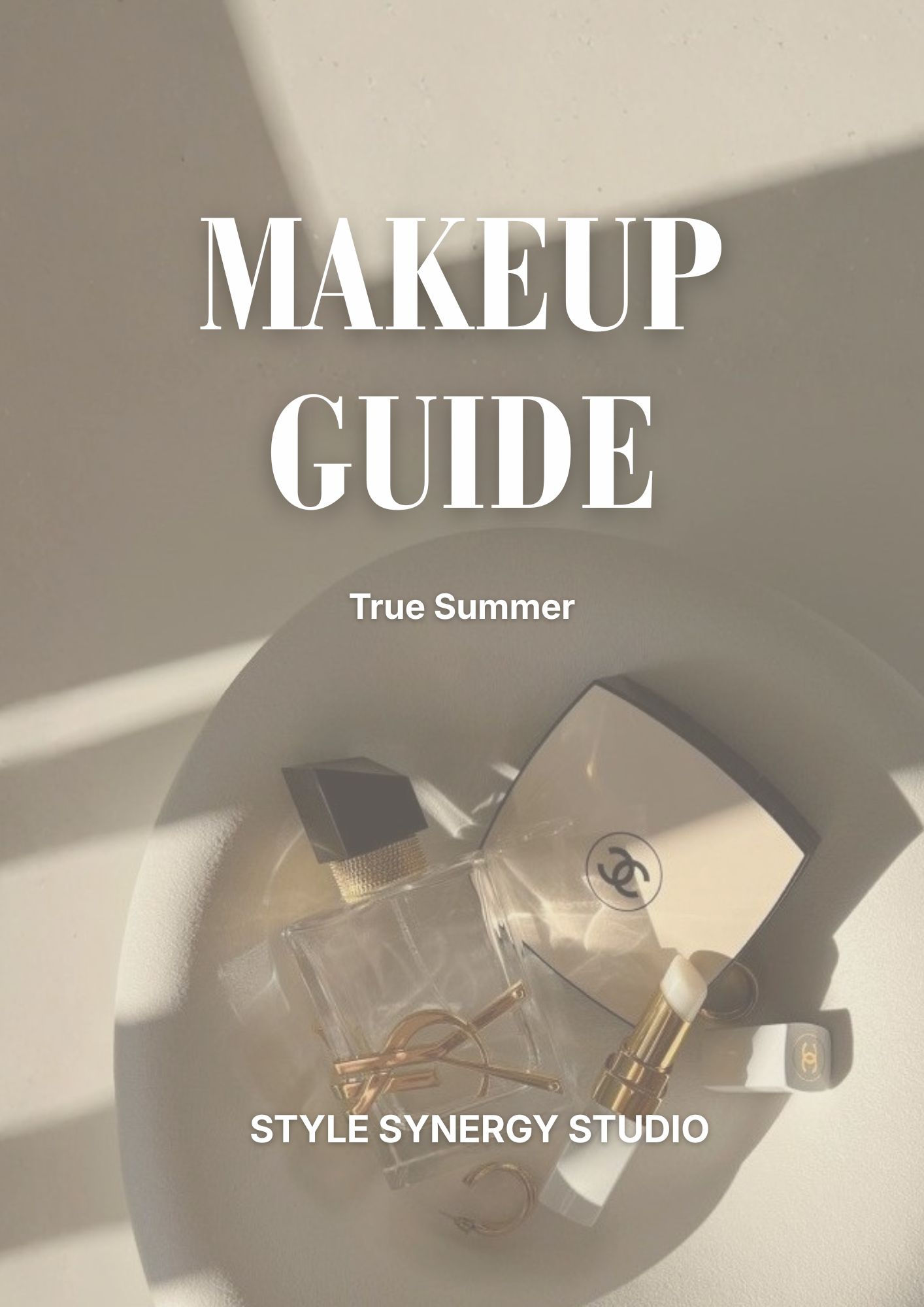 True Summer | Makeup Guide