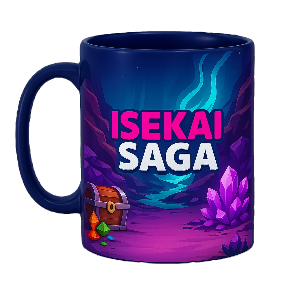 ISEKAI SAGA MAGIC CUP