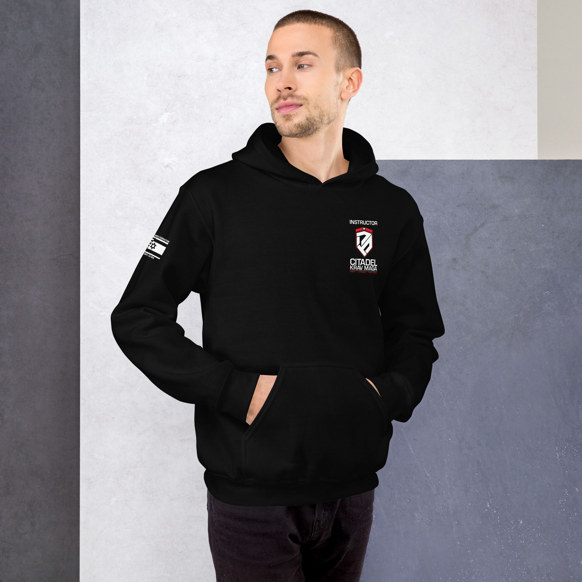 Citadel Instructor Hoodie