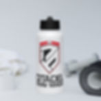 Thumbnail: Citadel Stainless Steel Water Bottle with Straw Lid