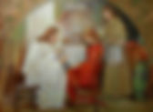 New Testament Lesson 1: God With Us