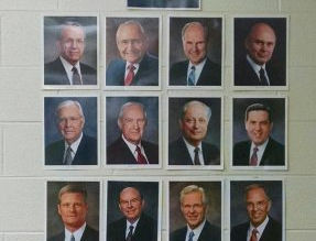 Seeing the Faces of Primary Leaders