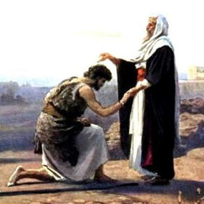 Old Testament Lesson 22: Practice Being Divine