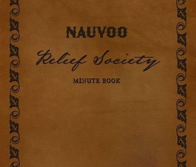 Nauvoo Relief Society Minute Book