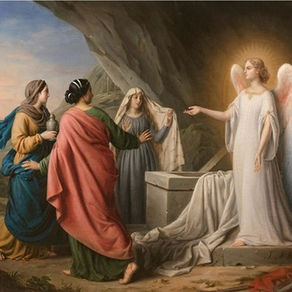 Atonement: Women of the Easter Story