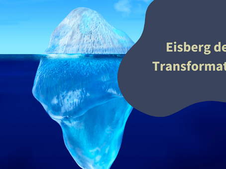 Investitionsparadoxon der Transformation und vier Schritte, wie dieses gelöst werden kann