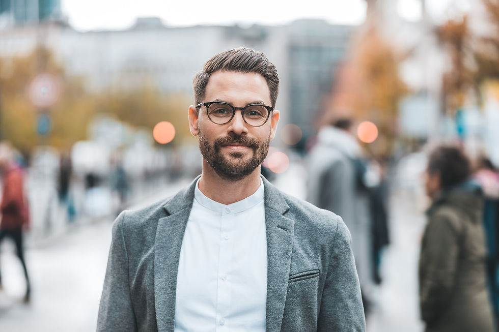 Jan Franz - Associated Partner von ONESTOPTRANSFORMATION AG