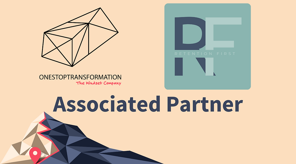 ONESTOPTRANSFORMATION und Retention First - Associated Partner