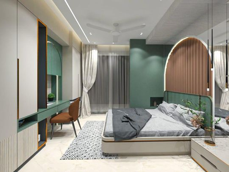 Bedroom Interior Design - Create An Oasis with your Bedroom Interior