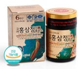 Thumbnail: Korean Red Ginseng Extract G Plus (150g)3