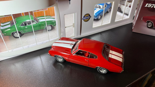 ACME 1:18 Scale 1970 Chevelle SS 454 LS6 - Special Edition