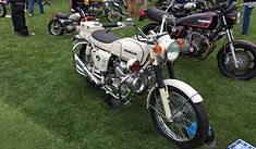 CB750 Police Special