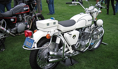 CB750 Police Special
