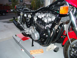 1983 CB1100F Restoration (185)