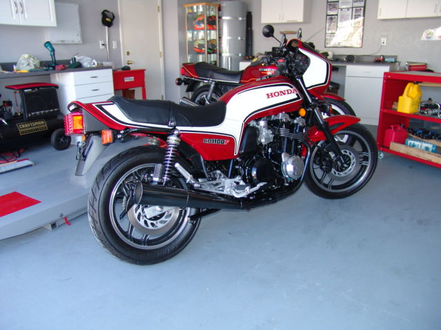 1983 CB1100F Finished Restoration (19)