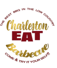 Charleston Eat BBQ logo