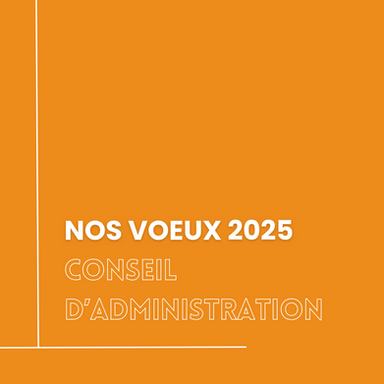 Nos voeux 2025