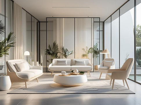 Interni arredati Appartamenti Dreamich