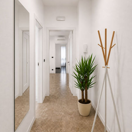Appartamento trilocale in vendita a Desenzano zona centrale stazione