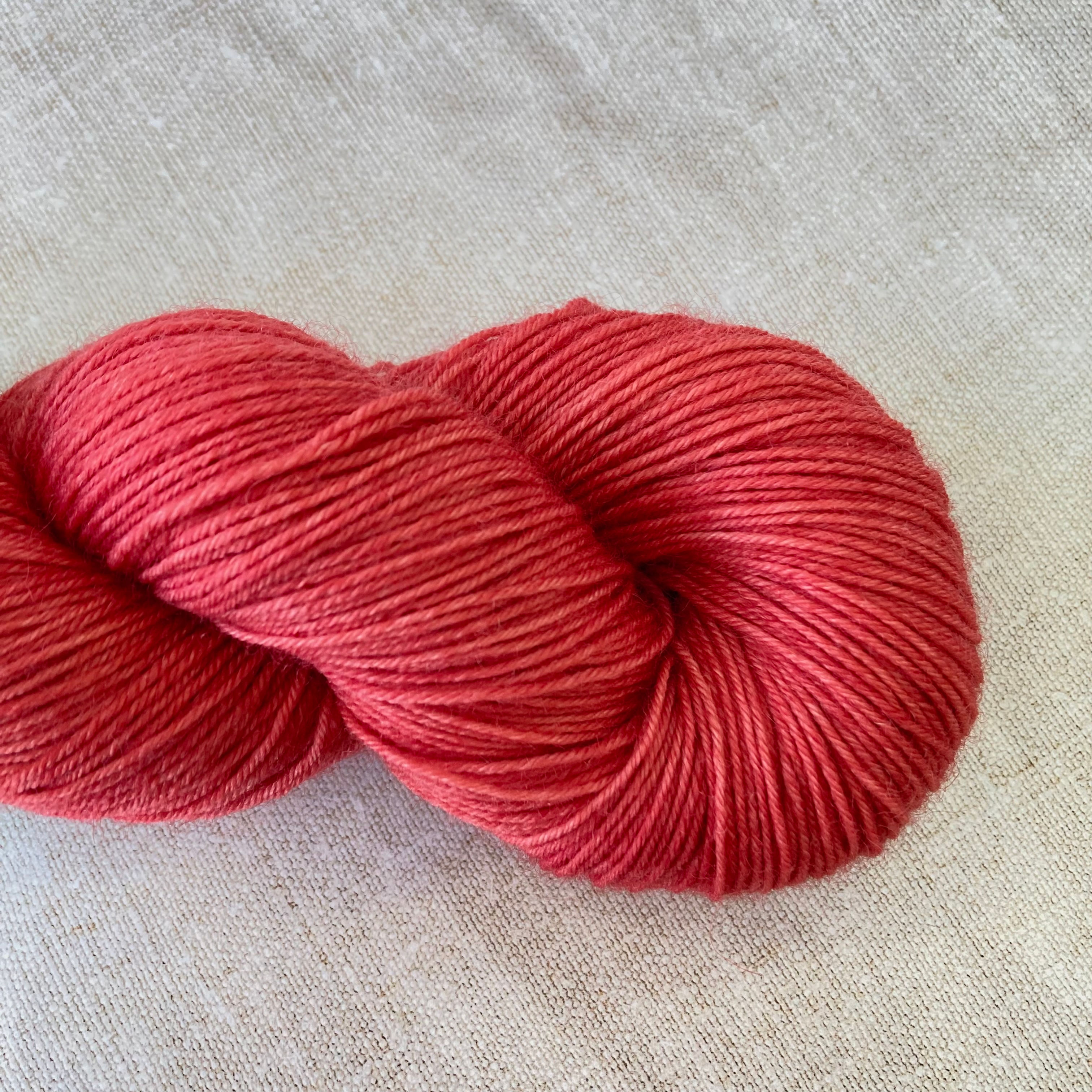 The Cornish Knitter BFL Sock 4ply