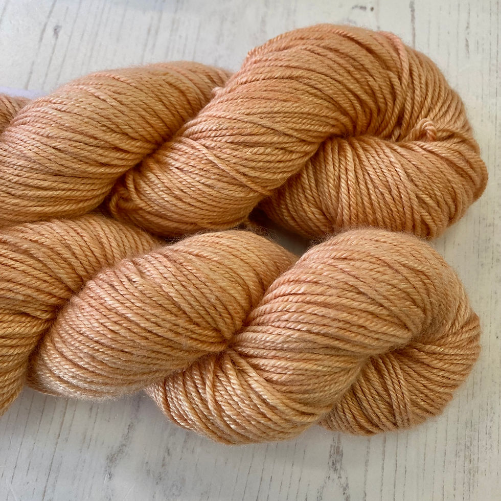 Thumbnail: Gorgeous Yarns BFL Silk 4ply