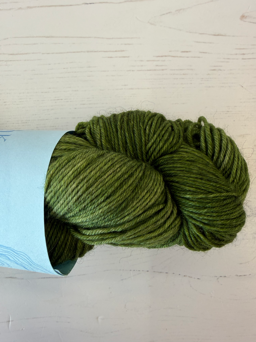 Thumbnail: The Cornish Knitter BFL Sock 4ply