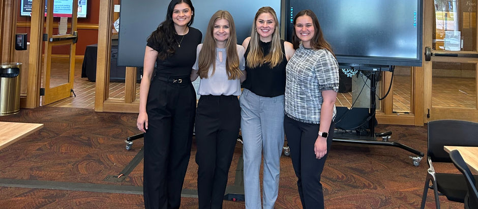 University of Denver Team Wins Media Madness! The Ultimate Media & Tech College Quiz Tournament