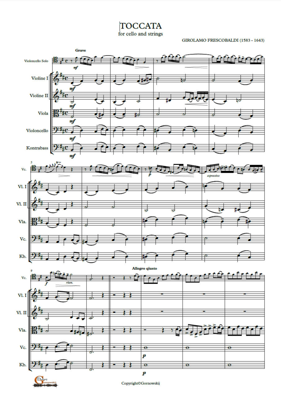 Girolamo Frescobaldi