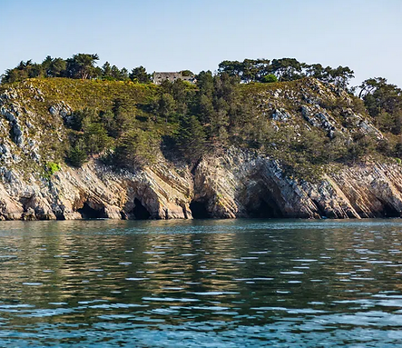 morgat grote location maison