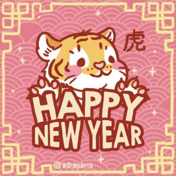 HAPPY CNY!