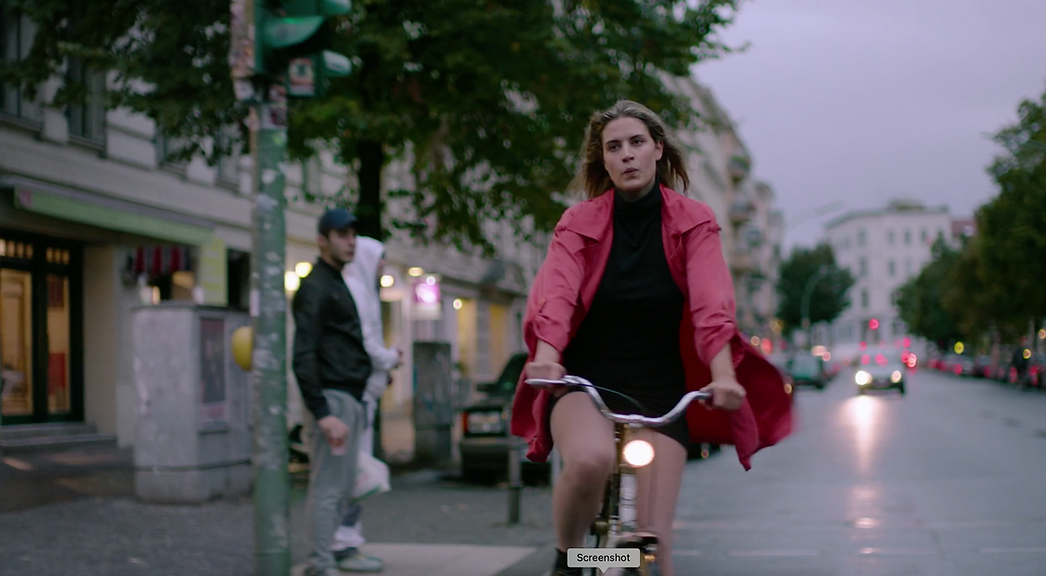 Bike scene - Film picture - Pity Fu_k