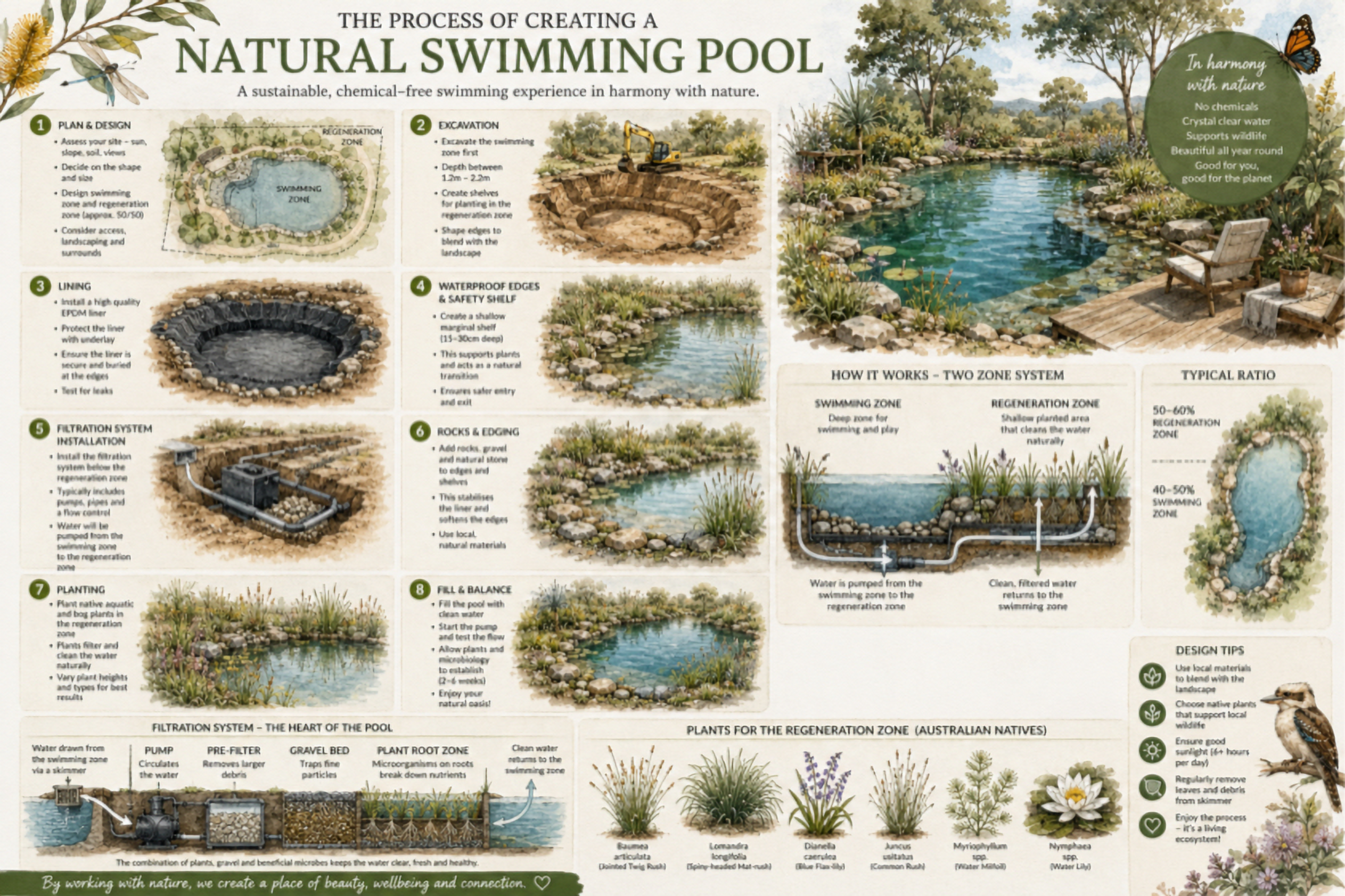 The Habitat Creation Collection
