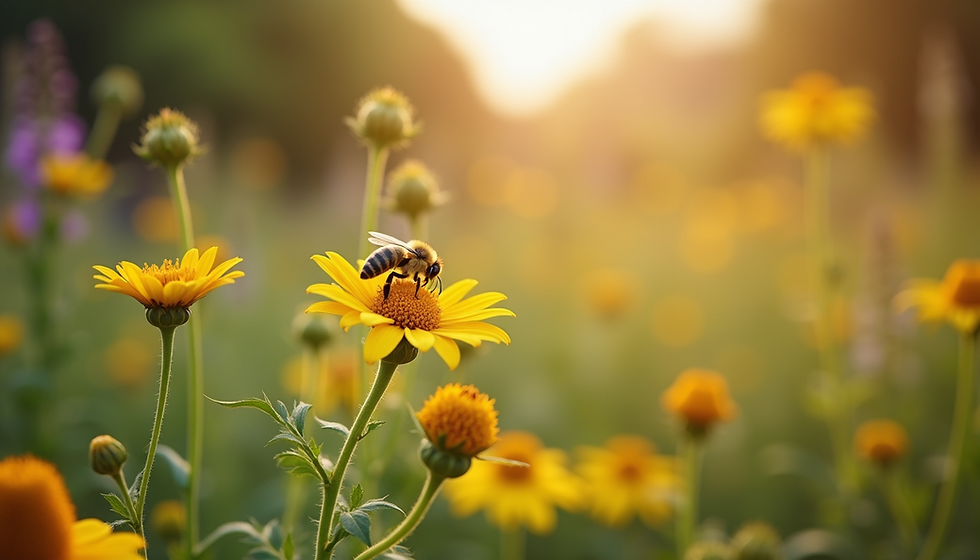 Promoting Biodiversity Through Biodiversity-Friendly Gardening