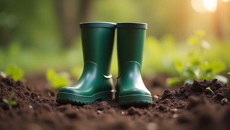 Embracing Sustainable Garden Clothing: A Gentle Step Towards Greener Gardens