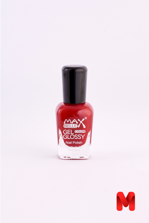 ESMALTE TRADICIONAL MAX BELLE