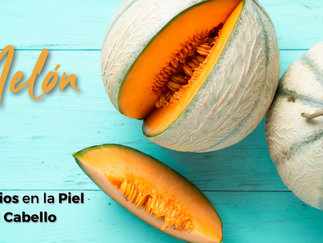 Beneficios del Melón