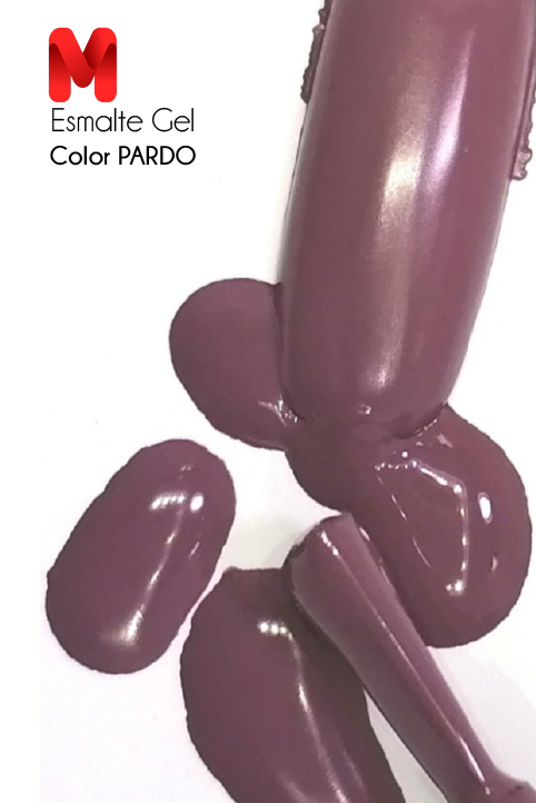 Miniatura: ESMALTE GEL MAX BELLE