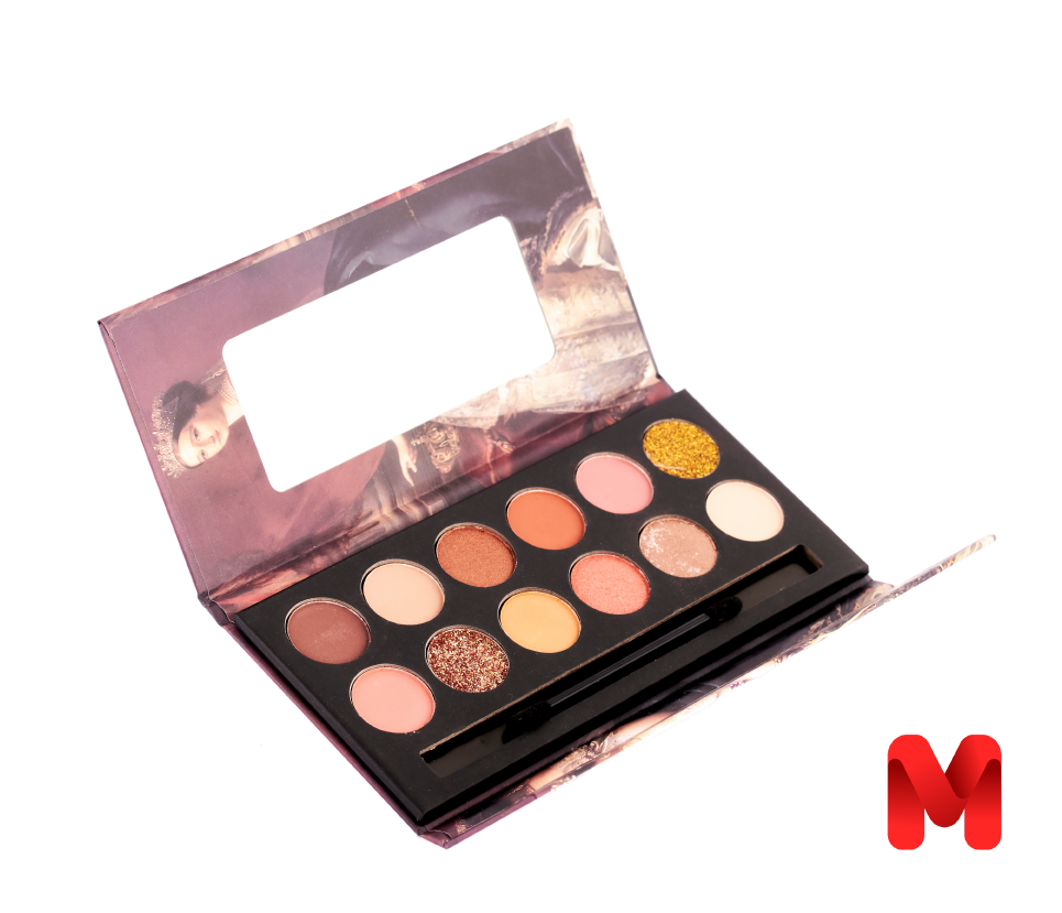 PALETA SOMBRAS LA MEILA
