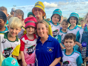 Term 3 Cricket Blast Starts 1 August