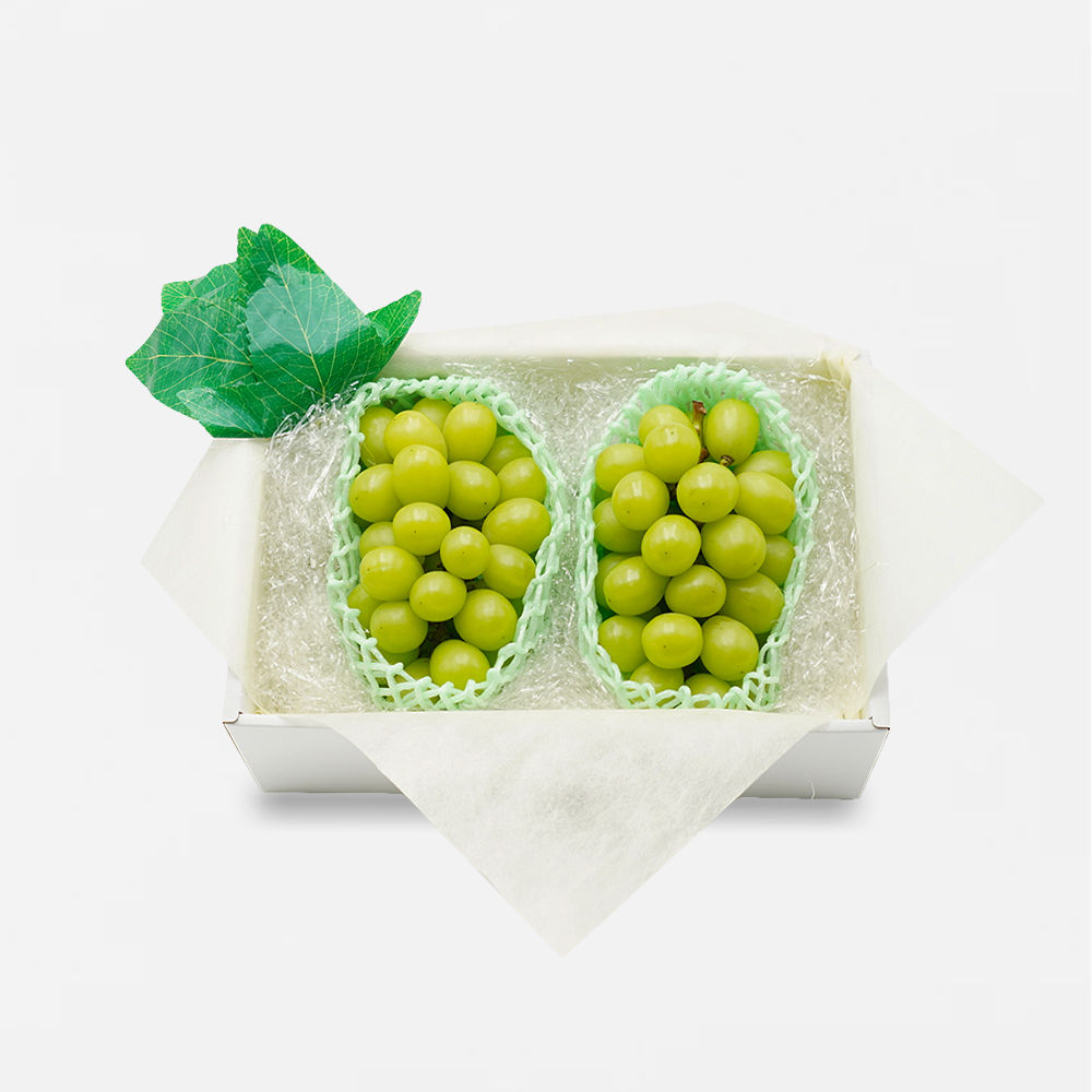 シャインマスカット2房「宮崎県産」