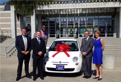 FIAT and Magic Johnson Foundation