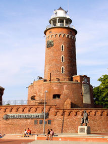Latarnia Morska w Kołobrzegu