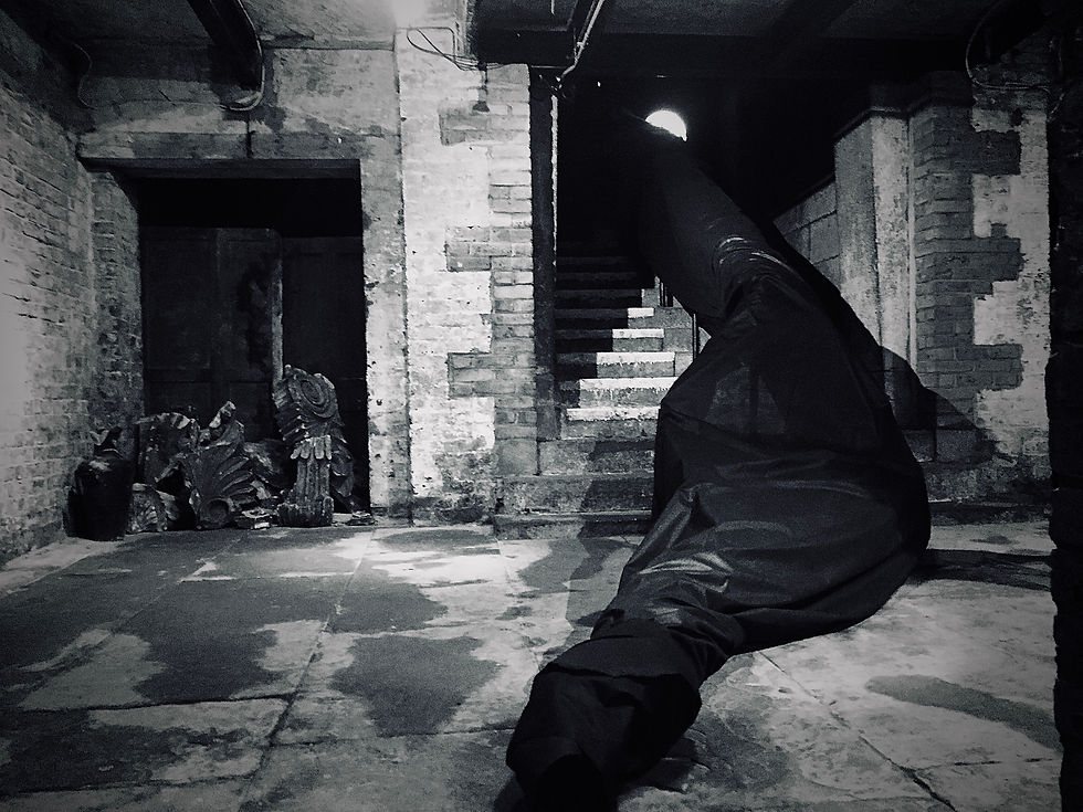 Crypt Gallery 1