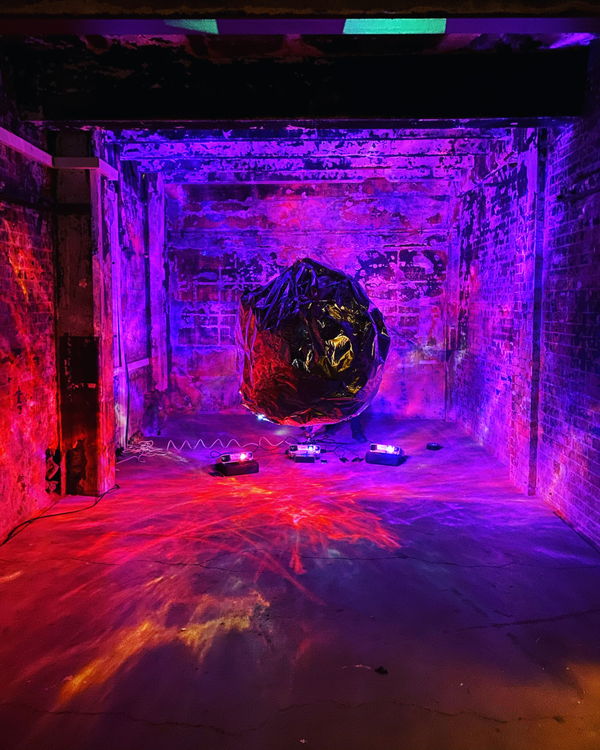 The London Ultra Exhibition