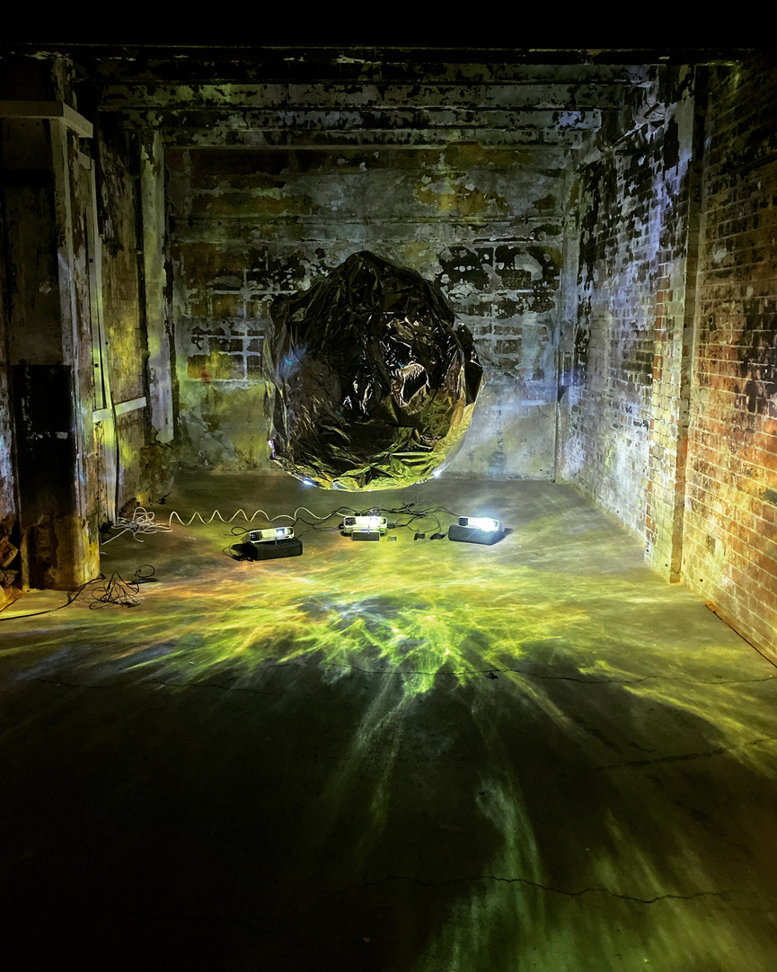The London Ultra Exhibition