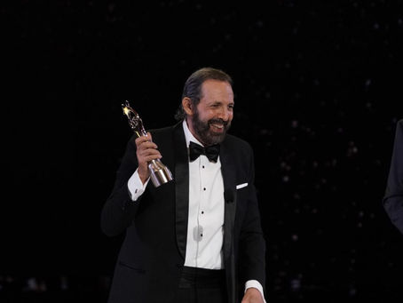 Juan Luis Guerra se lleva dos soberano