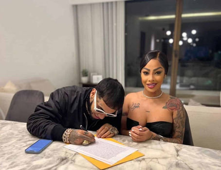 Yailin ‘La Más Viral’ y Anuel han firmado su divorcio