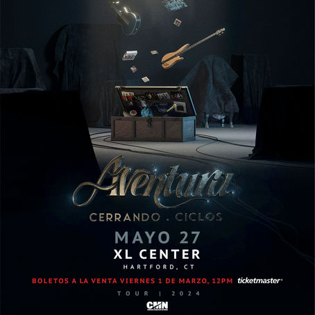 Aventura "Cerrando Ciclos"